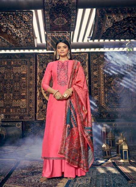 Jeevika Vol 6 Heavy Festive Wear Wholesale Silk Designer Salwar Suits Catalog